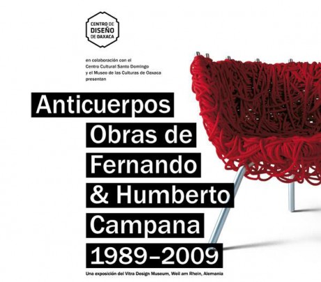 Anticuerpos. Obras de Fernando & Humberto Campana 1989-2009