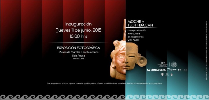 Moche y Teotihuacán. Una aproximación intercultural a Mesoamérica y los Andes