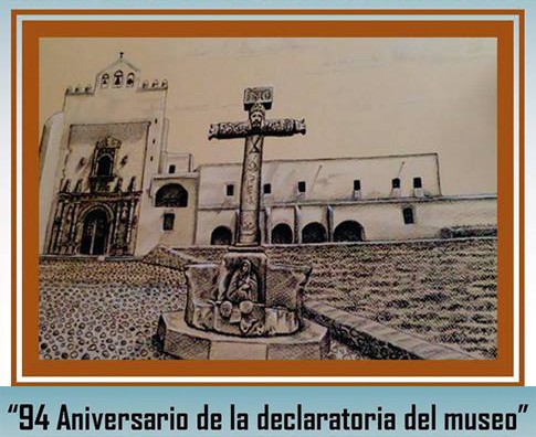 94 Aniversario de la declaratoria del museo