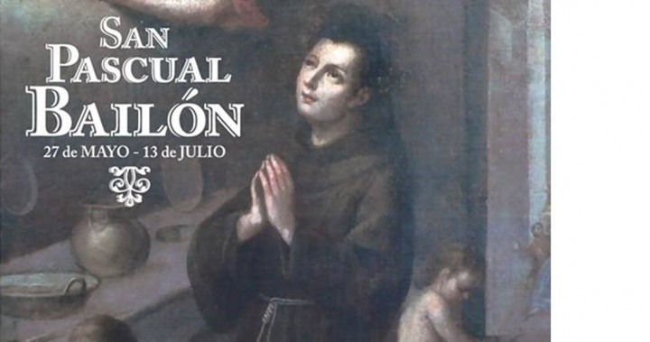Muestra de Calendario Litúrgico: San Pascual Bailón