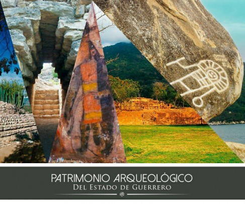 Patrimonio arqueológico Del Estado de Guerrero