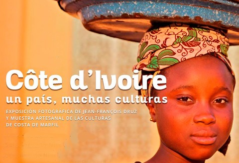 Côte d’Ivoire: un país, muchas culturas.