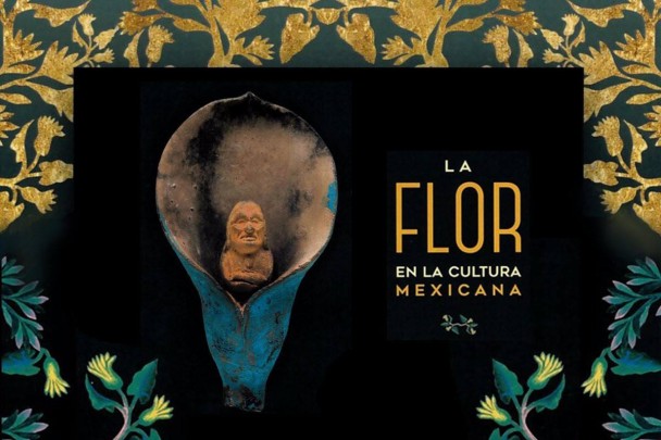 La flor en la cultura mexicana