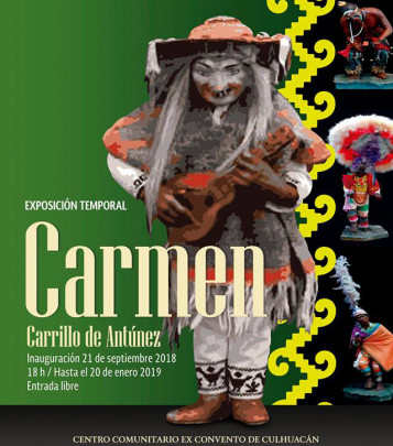 Carmen Carrillo de Antúnez