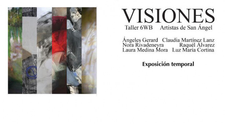 Visiones. Taller 6 WB, Artistas de San Ángel