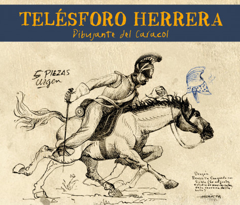 Telésforo Herrera. Dibujante del Caracol