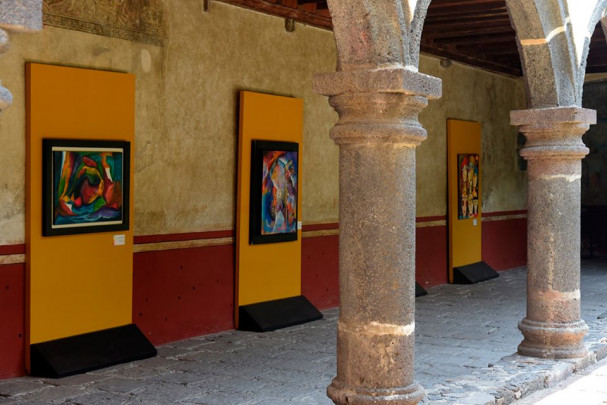 Expresiones y colores de México y el mundo en el marco del Día Mundial del arte