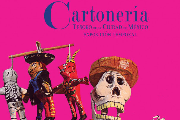 Cartonería. Tesoro de la Ciudad de México