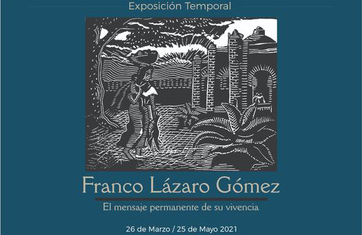 Franco Lázaro Gómez: El mensaje permanente de su vivencia