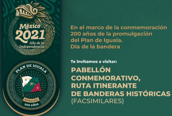 200 años de la promulgación del Plan de Iguala