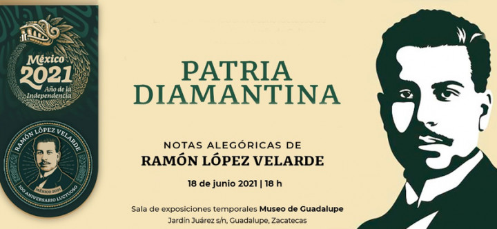 Patria diamantina. Notas alegóricas de Ramón López Velarde