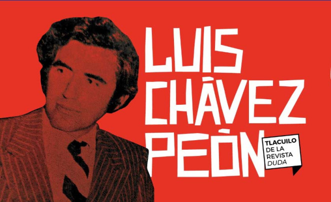 Exposición virtual Luis Chávez Peón. Tlacuilo de la Revista Duda