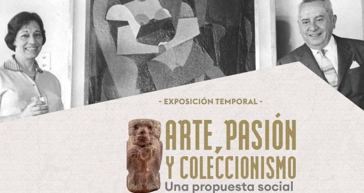 Arte, pasión y coleccionismo. Una propuesta social