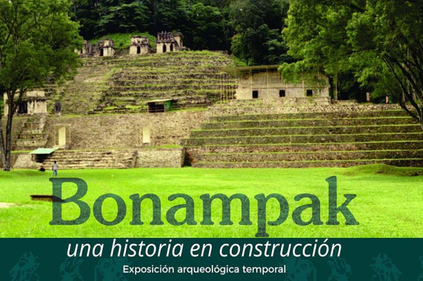 Bonampak. Una historia en construcción