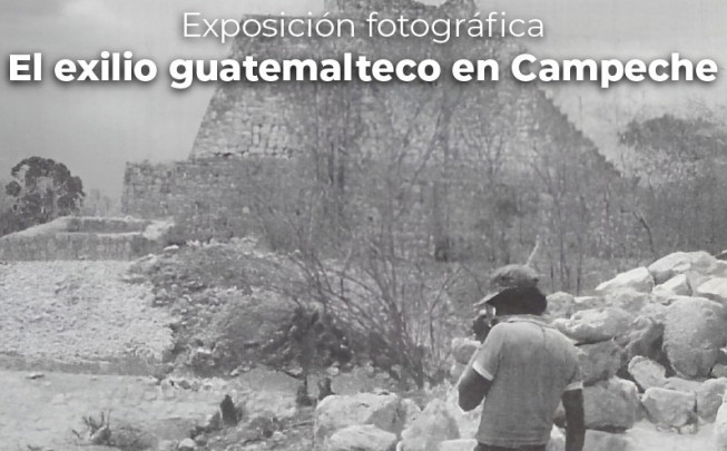 El exilio guatmalteco en Campeche
