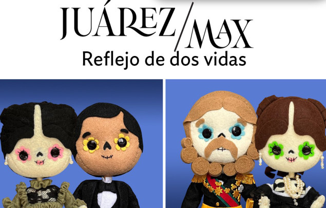 Juárez/Max. Reflejo de dos vidas
