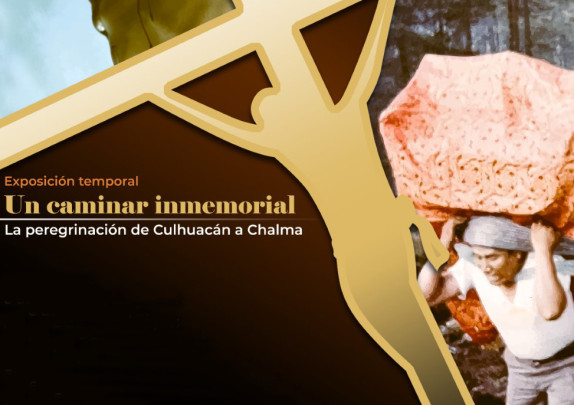 Un caminar inmemorial. La peregrinación de Culhuacán a Chalma