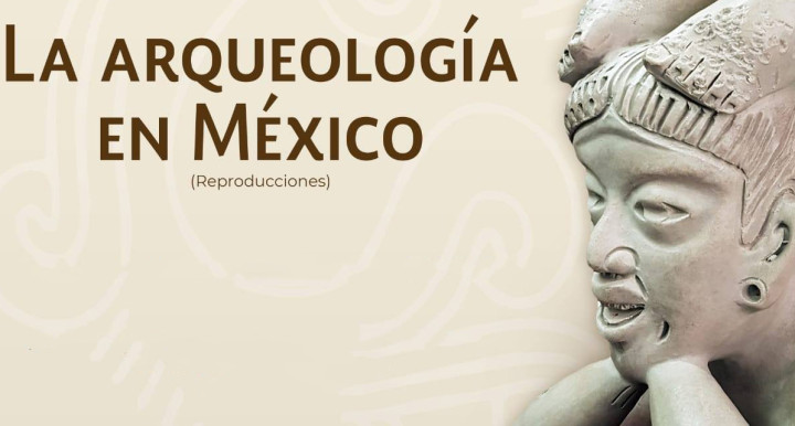 Arqueología de México