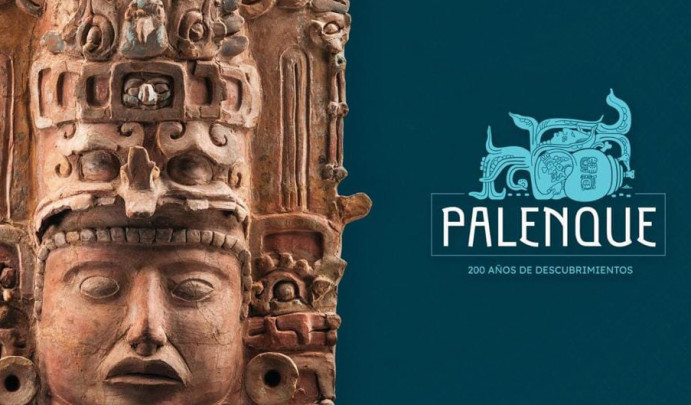 Palenque: 200 años de descubrimientos