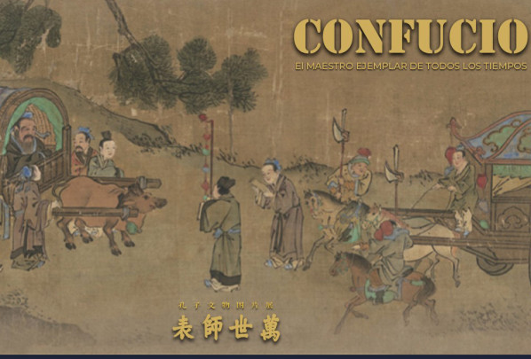 Confucio. El maestro ejemplar de todos los tiempos