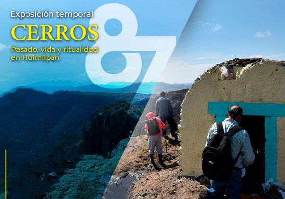 Cerros. Pasado, vida y ritualidad en Huimilpan