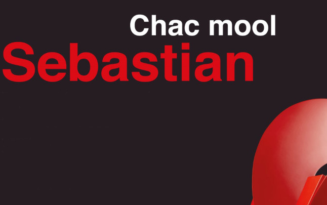 Chac mool. Sebastian