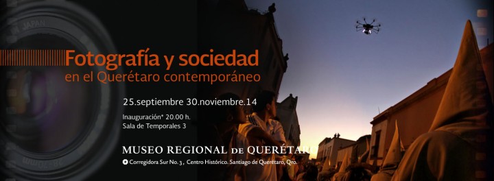 Fotografía y sociedad en el Querétaro Contemporáneo