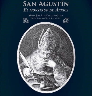 Muestra de Calendario Litúrgico: San Agustín "El Monstruo de África"