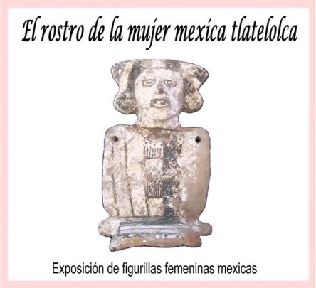 El rostro de la mujer mexica tlatelolca