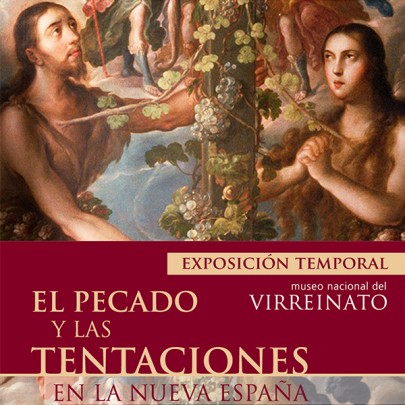 El Pecado y las tentaciones en la Nueva España
