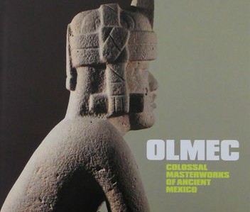 Olmecas. Obras colosales del México antiguo