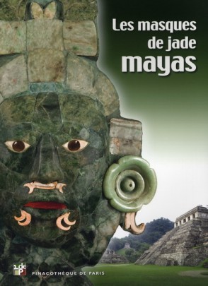 Rostros de la divinidad: los mosaicos mayas de piedra verde