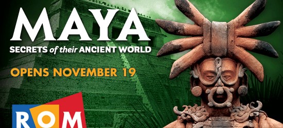 Los Mayas. Secretos del mundo antiguo