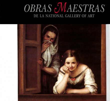 Obras Maestras de la National Gallery of Art