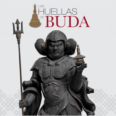 Las huellas de Buda