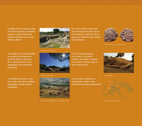 Arqueología y época prehispánica