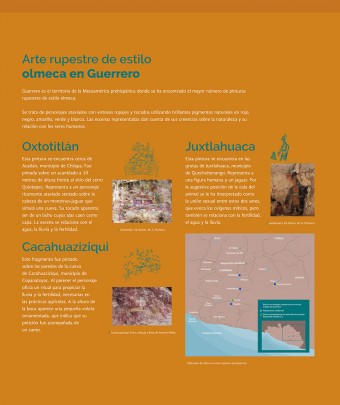 Arqueología y época prehispánica