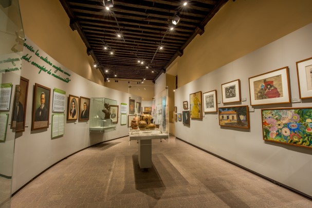 Ixca Farías, Museo de Ayer