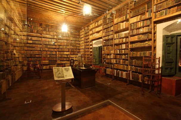 Biblioteca conventual