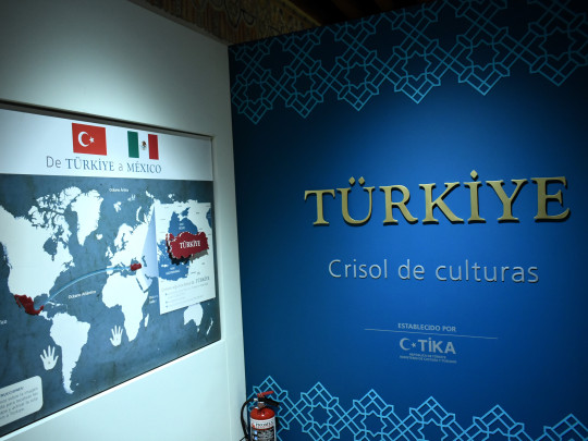 Türkiye. Crisol de culturas