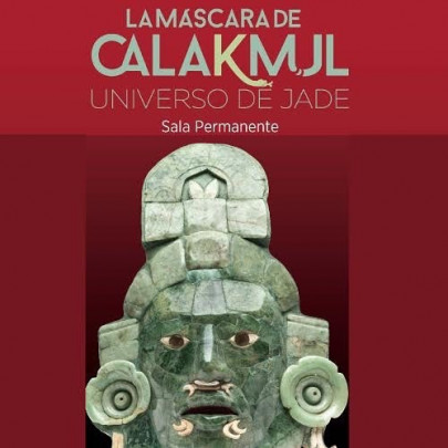 La máscara de Calakmul