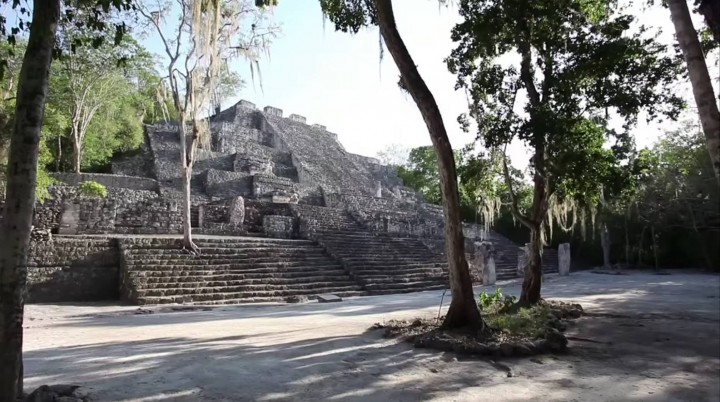 UNESCO declara a Calakmul bien mixto a La Antigua Ciudad Maya y Bosques Tropicales protegidos