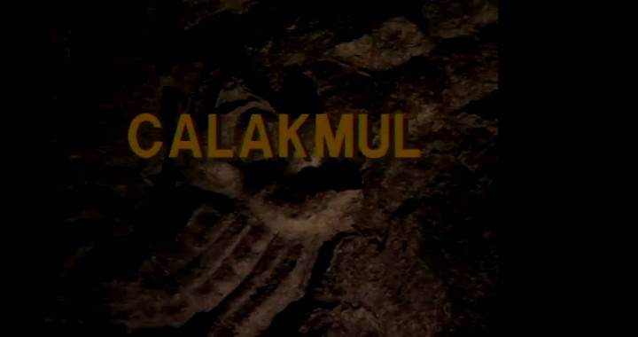 Calakmul: La piel del tiempo