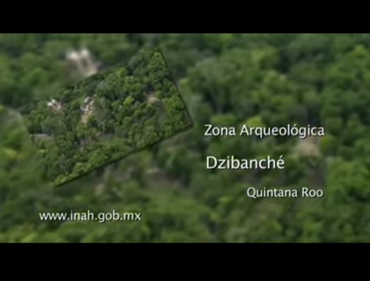 Zona Arqueológica de Dzibanché