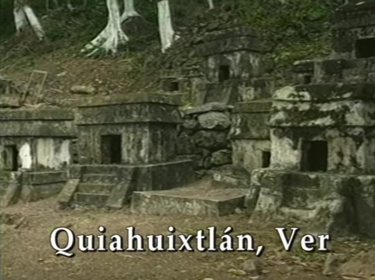 Arqueología y Literatura: Sergio Pitol en Quiahuiztlán, Veracruz