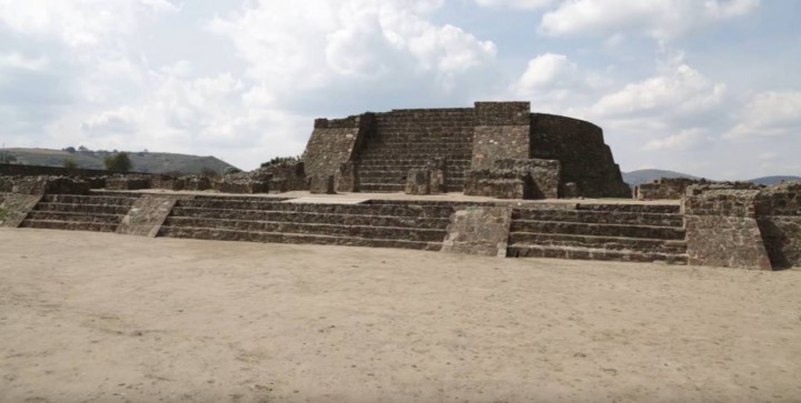 Hallan entierro de personaje vinculado con Ometochtli, dios del pulque, en Tlaxcala