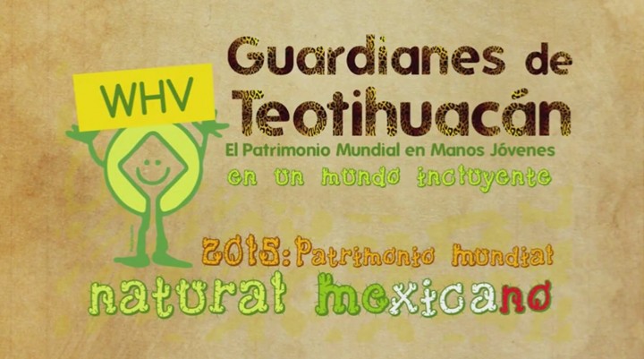 Jóvenes Guardianes de Teotihuacan