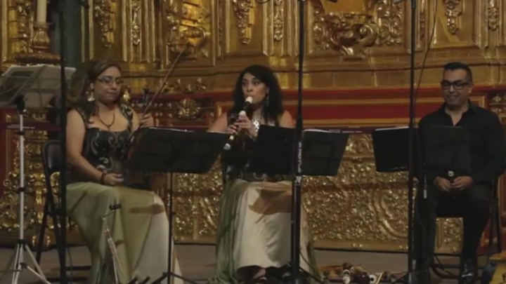 Inauguración XVI Festival de Música Antigua