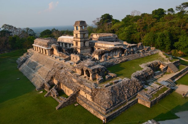 Palenque, la Moneda de Jade