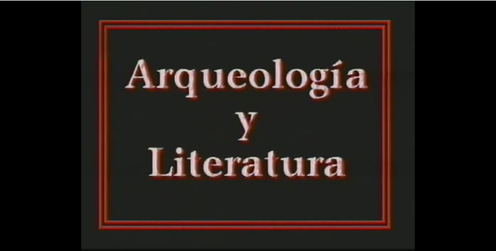 Arqueología y literartura: Cantona, Puebla